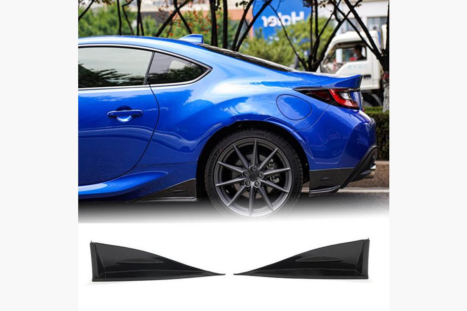 Subaru BRZ 2021– Sideskørter V1 (Carbon) Image