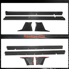 Subaru BRZ 2021– Sideskørter V2 (Carbon) foto 6