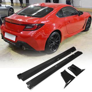 Sideskørter V2 (Carbon) Subaru BRZ 2021– foto 1