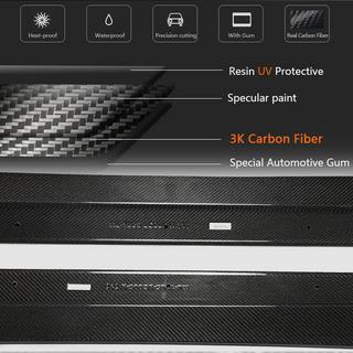Sideskørter V2 (Carbon) Subaru BRZ 2021– foto 4