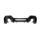Subaru BRZ 2021– Diffuser til bagkofanger V3 (2021-2023, Carbon) foto 5