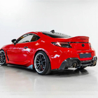 Subaru BRZ 2021– Sideskørter V3 (Kulfiber) foto 2