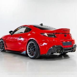 Sideskørter V3 (Kulfiber) Subaru BRZ 2021– foto 2