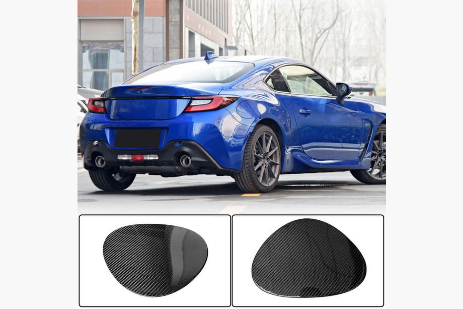 Subaru BRZ 2021– Cover til tankklap (carbon) Image