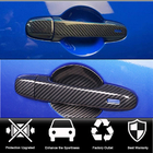 Subaru BRZ 2021– Dørgrebscovers (carbon) foto 2