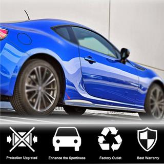 Sideskørter V1 (Carbon) Subaru BRZ 2012–2021 foto 2