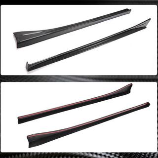 Sideskørter V2 (Carbon) Subaru BRZ 2012–2021 foto 4