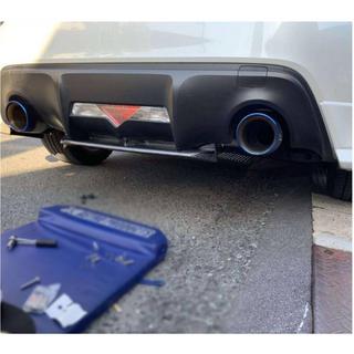 Bagkofanger-diffuser V1 (Carbon) Subaru BRZ 2012–2021 foto 3