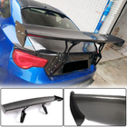 Subaru BRZ 2012–2021 Spoiler V2 (kulfiber) foto 2