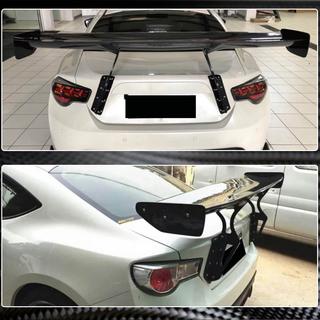 Spoiler V2 (kulfiber) Subaru BRZ 2012–2021 foto 4