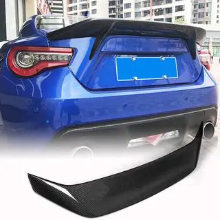 Spoiler V3 (carbon) foto 1