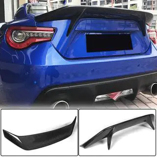 Spoiler V3 (carbon) foto 2