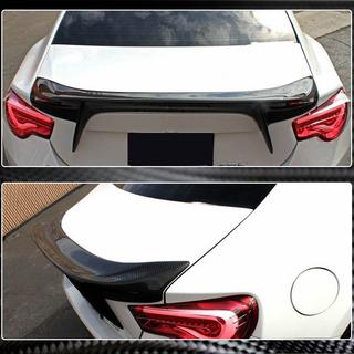Spoiler V3 (carbon) Subaru BRZ 2012–2021 foto 4