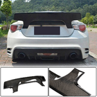 Subaru BRZ 2012–2021 Spoiler V4 (Carbon) foto 1