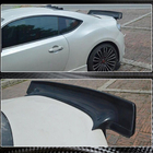 Subaru BRZ 2012–2021 Spoiler V4 (Carbon) foto 3