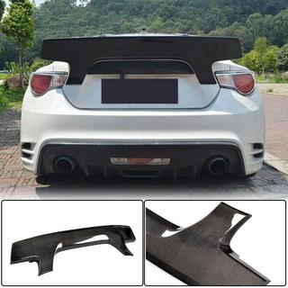 Spoiler V4 (Carbon) Subaru BRZ 2012–2021 foto 1
