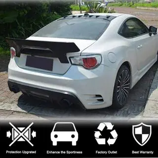 Spoiler V4 (Carbon) foto 2