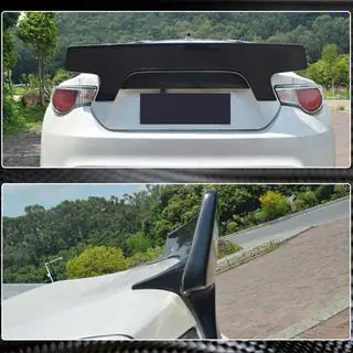 Spoiler V4 (Carbon) foto 4