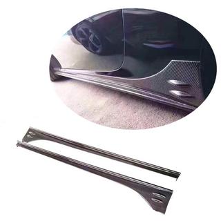 Sideskørter V3 (Kulfiber) Subaru BRZ 2012–2021 foto 1