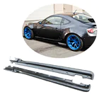 Subaru BRZ 2012–2021 Sideskørter V4 (Carbon) foto 1