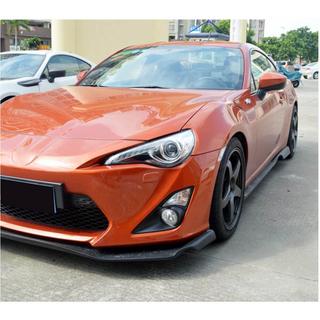 Sideskørter V4 (Carbon) Subaru BRZ 2012–2021 foto 2