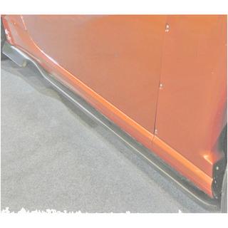 Sideskørter V4 (Carbon) Subaru BRZ 2012–2021 foto 3