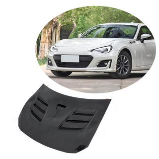 Motorhjelm (carbon) Subaru BRZ 2012–2021 foto 1