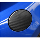 Subaru BRZ 2012–2021 Cover til tankklap (carbon) foto 2