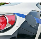 Subaru BRZ 2012–2021 Cover til tankklap (carbon) foto 3