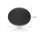 Subaru BRZ 2012–2021 Cover til tankklap (carbon) foto 5