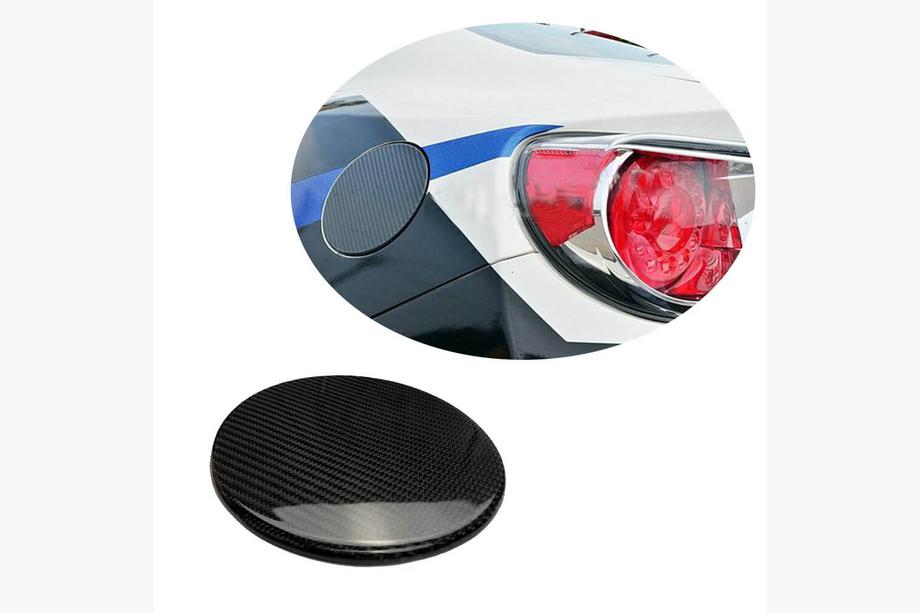 Subaru BRZ 2012–2021 Cover til tankklap (carbon) Image