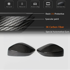Subaru BRZ 2012–2021 Spejlkåber (carbon) foto 5