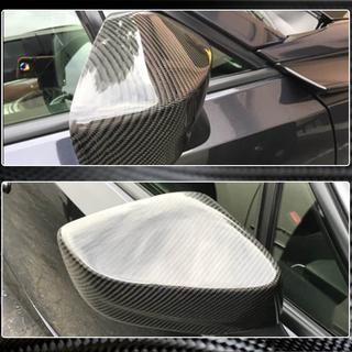 Spejlkåber (carbon) Subaru BRZ 2012–2021 foto 3