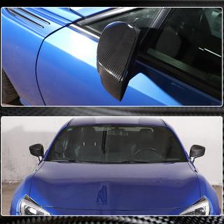 Spejlkåber (carbon) Subaru BRZ 2012–2021 foto 4