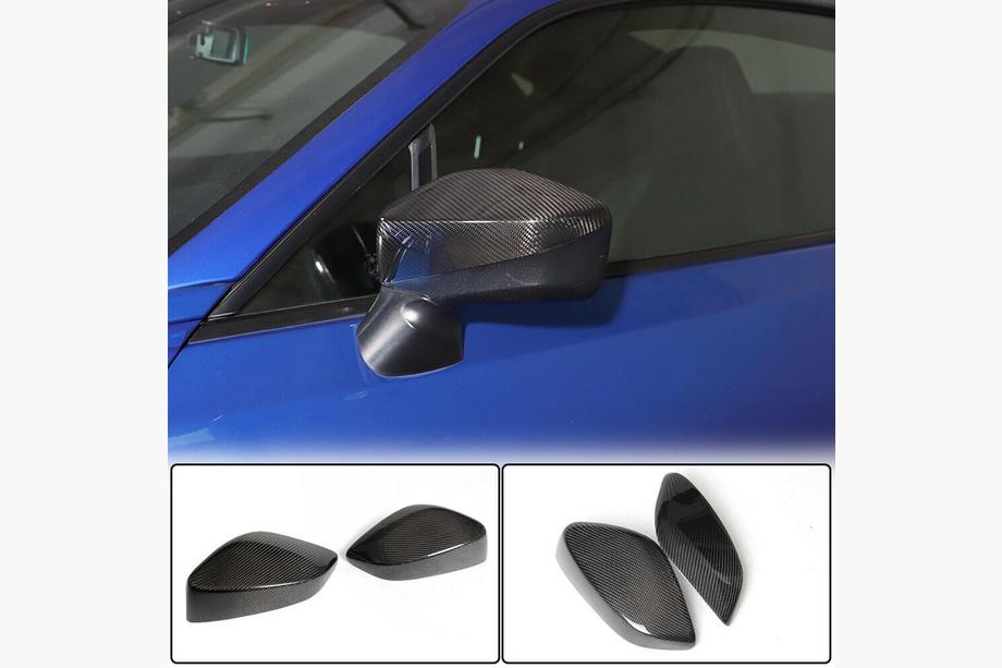 Subaru BRZ 2012–2021 Spejlkåber (carbon) Image
