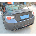 Subaru BRZ 2012–2021 Bagkofanger diffuser V2 (Carbon) foto 2