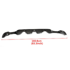 Subaru BRZ 2012–2021 Bagkofanger diffuser V2 (Carbon) foto 5