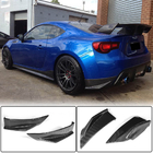 Subaru BRZ 2012–2021 Bagkofangerbeklædning V2 (Kulstof) foto 2