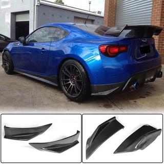 Bagkofangerbeklædning V2 (Kulstof) Subaru BRZ 2012–2021 foto 2