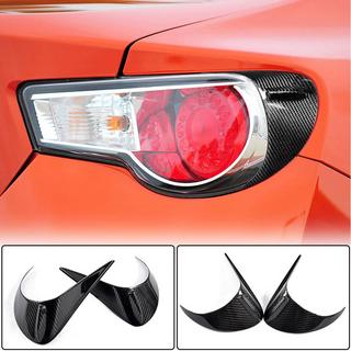 Kulstof baglygtekåber Subaru BRZ 2012–2021 foto 1