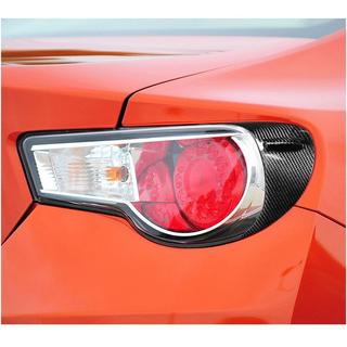 Kulstof baglygtekåber Subaru BRZ 2012–2021 foto 2