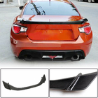 Subaru BRZ 2012–2021 Spoiler V5 (Carbon) foto 1