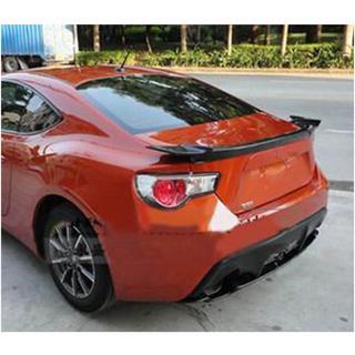 Spoiler V5 (Carbon) Subaru BRZ 2012–2021 foto 2