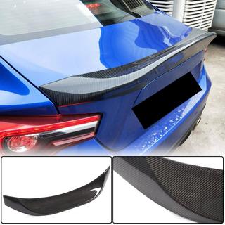 Spoiler V6 (Carbon) Subaru BRZ 2012–2021 foto 1