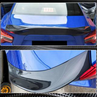 Spoiler V6 (Carbon) Subaru BRZ 2012–2021 foto 3