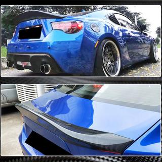 Spoiler V6 (Carbon) Subaru BRZ 2012–2021 foto 4