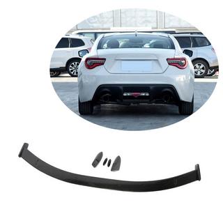 Spoiler V7 (Kulfiber) Subaru BRZ 2012–2021 foto 1
