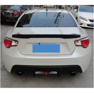 Spoiler V8 (Carbon) Subaru BRZ 2012–2021 foto 2