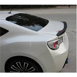 Spoiler V8 (Carbon) Subaru BRZ 2012–2021 foto 3
