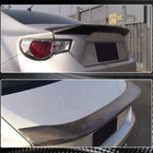 Subaru BRZ 2012–2021 Spoiler V9 (Carbon) foto 4